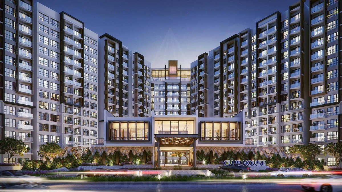 Tan Phu District Condo | Century Diamond Alnata Plus - Tan Phu