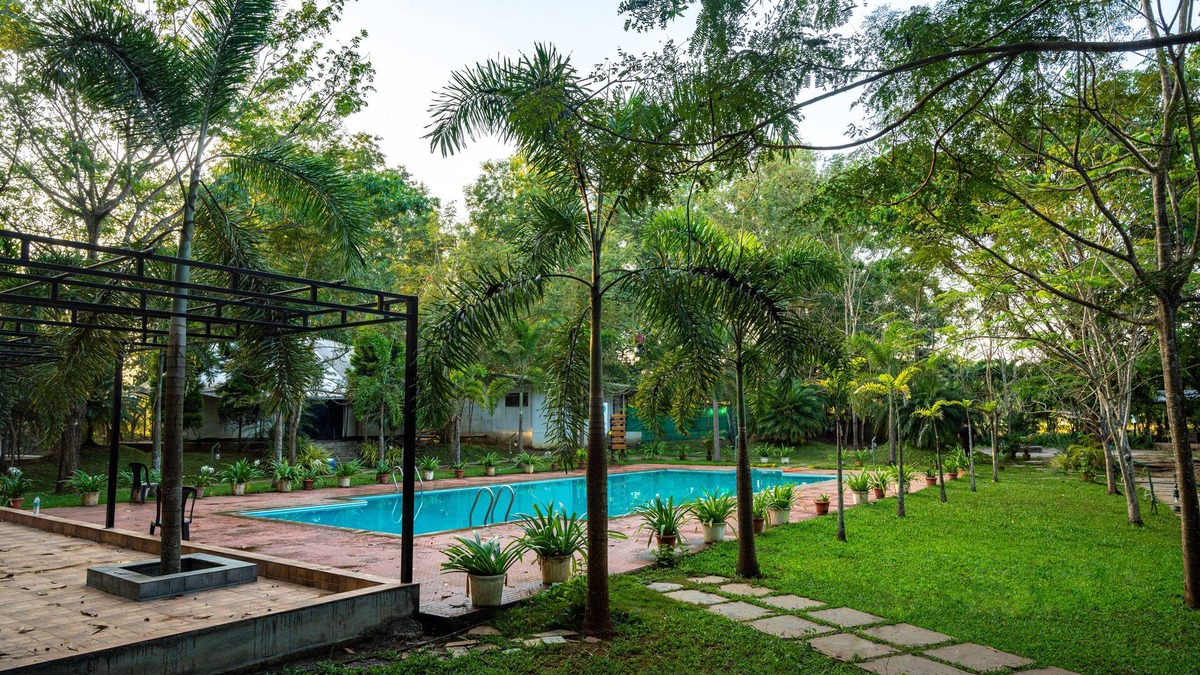 Dandeli Hotel | Century Resorts
