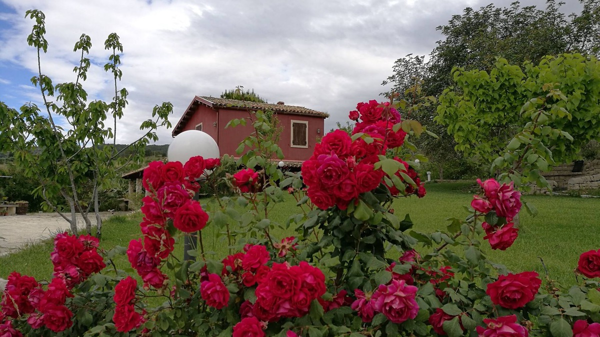 Giarratana Villa | Ceretanum Holiday House