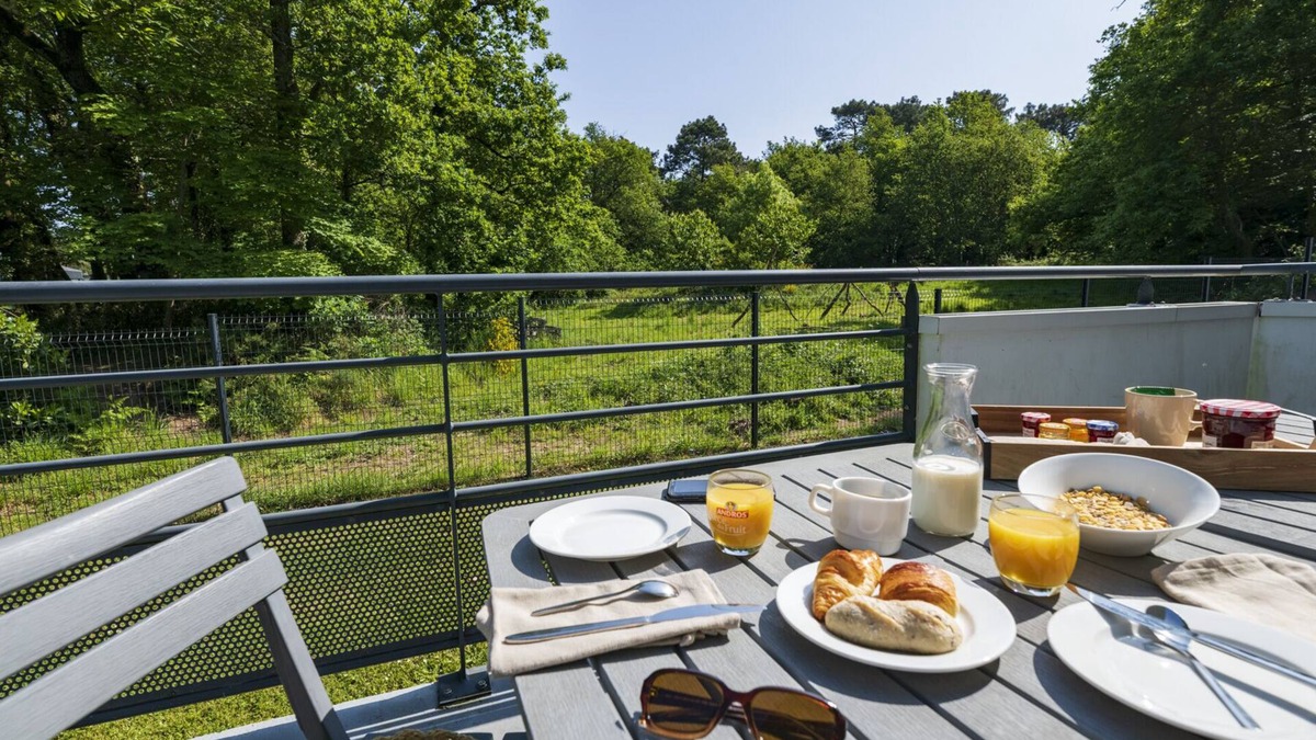 Saint-Herblain Apartment | Cerise Nantes Atlantis