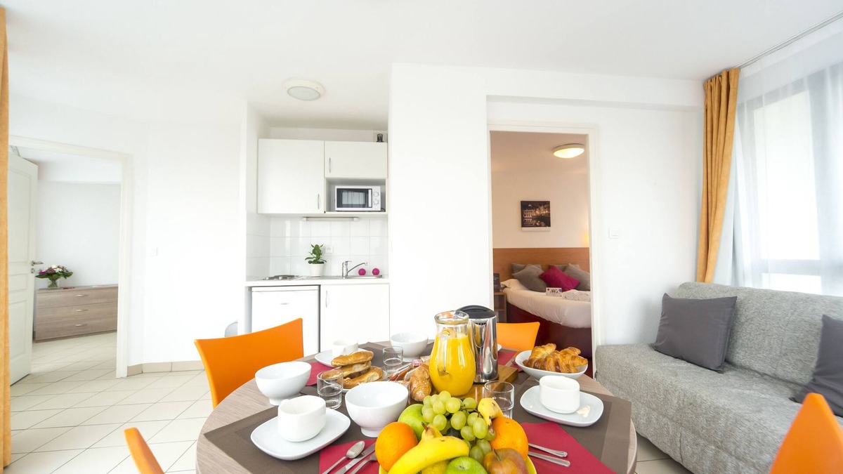 Plaine des Bouchers Apartment | Cerise Strasbourg
