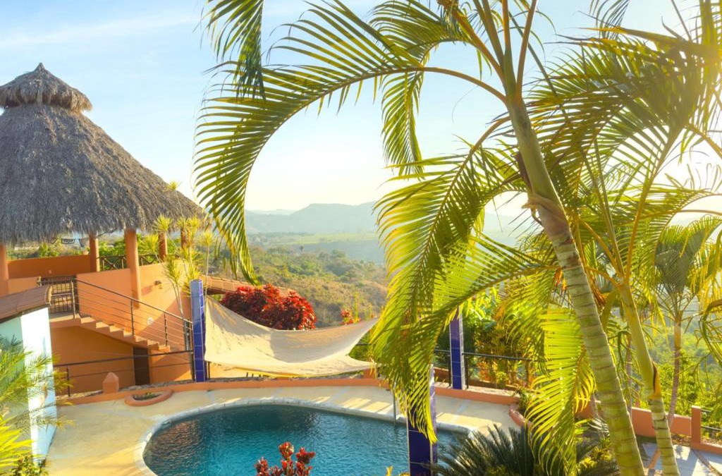 Compostela House | Cerrito Encantado! Hidden Escape with Amazing Views