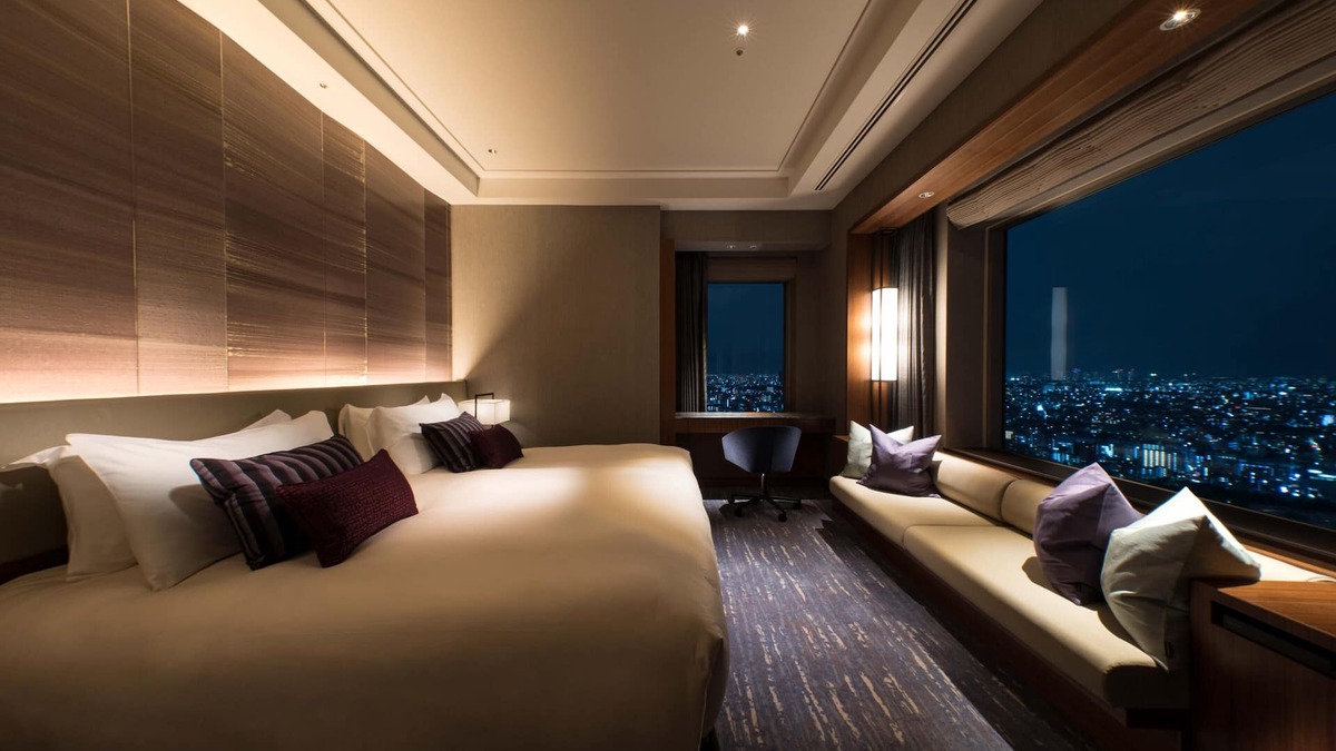 Sakuragaokacho Hotel | Cerulean Tower Tokyu Hotel