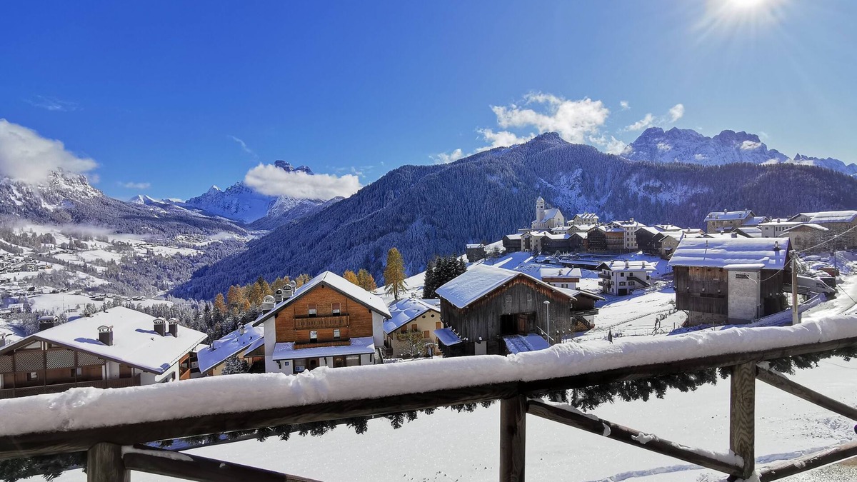 Villagrande Apartment | Cesa da Riz - Pelmo