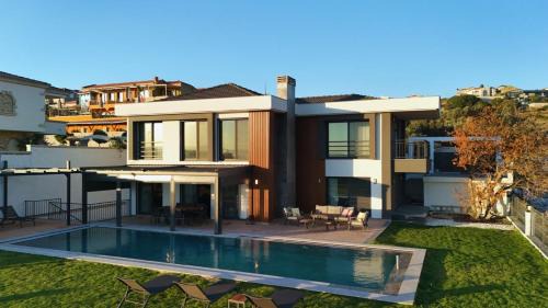 Cesme Villa | Cesme Villa Mona Ovacık luxury villa