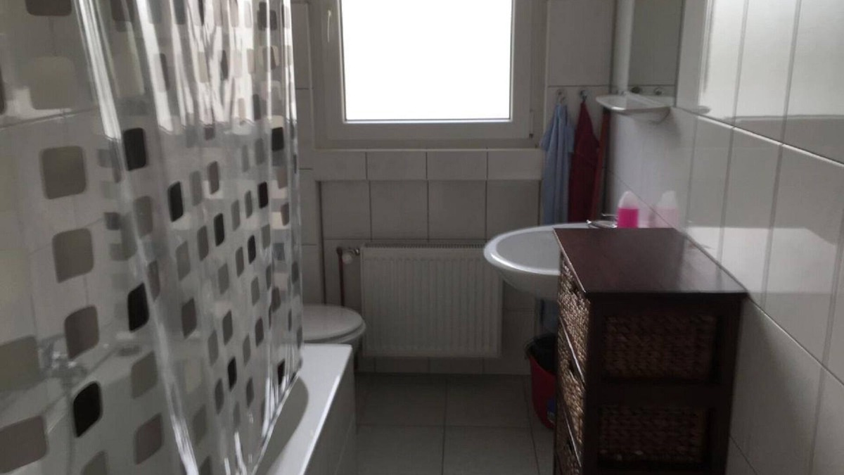 Fabron Apartment | Cet appartement comprend 1 chambres