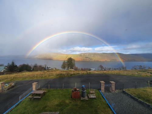 Carbost House | Ceum Thairis