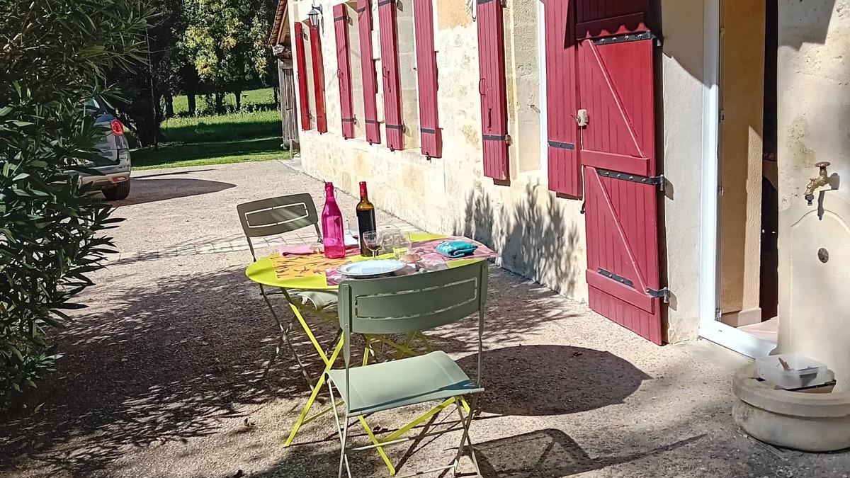 Cezac Cottage | Cezac: Country Cottage/Gite - CEZAC