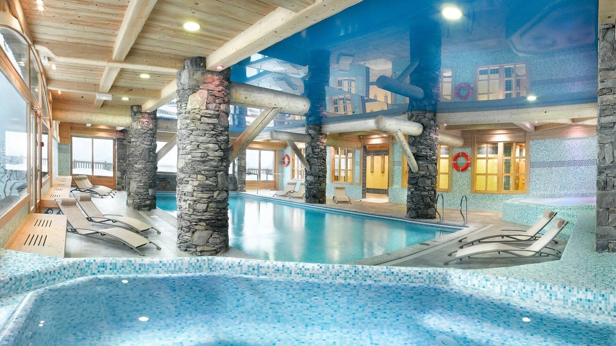 Sainte-Foy-Tarentaise House | CGH Résidences & Spas Les Fermes de Sainte Foy