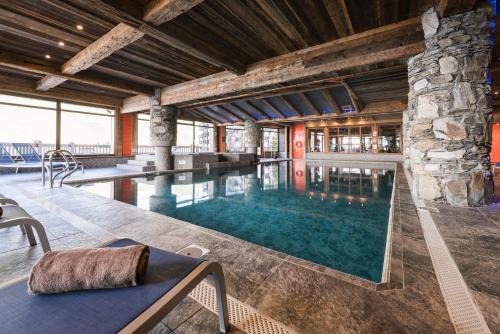Val Claret Apartment | CGH Résidence Boutique Le Nevada