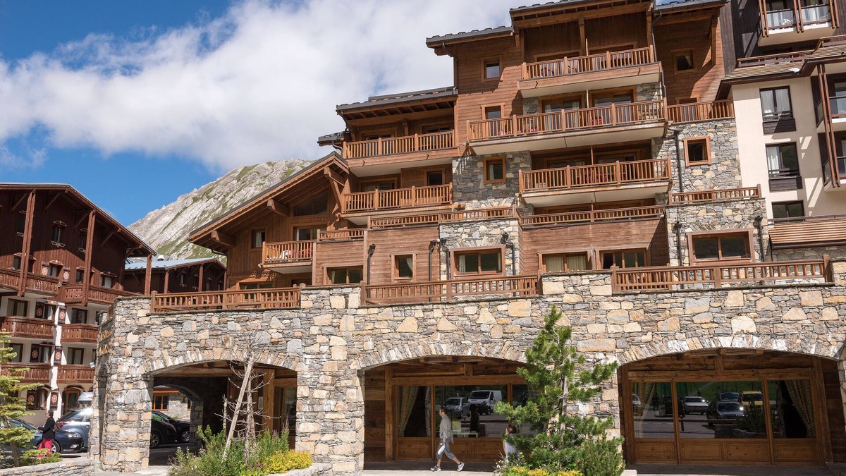 Val Claret House | CGH Résidences & Spas La Ferme du Val Claret