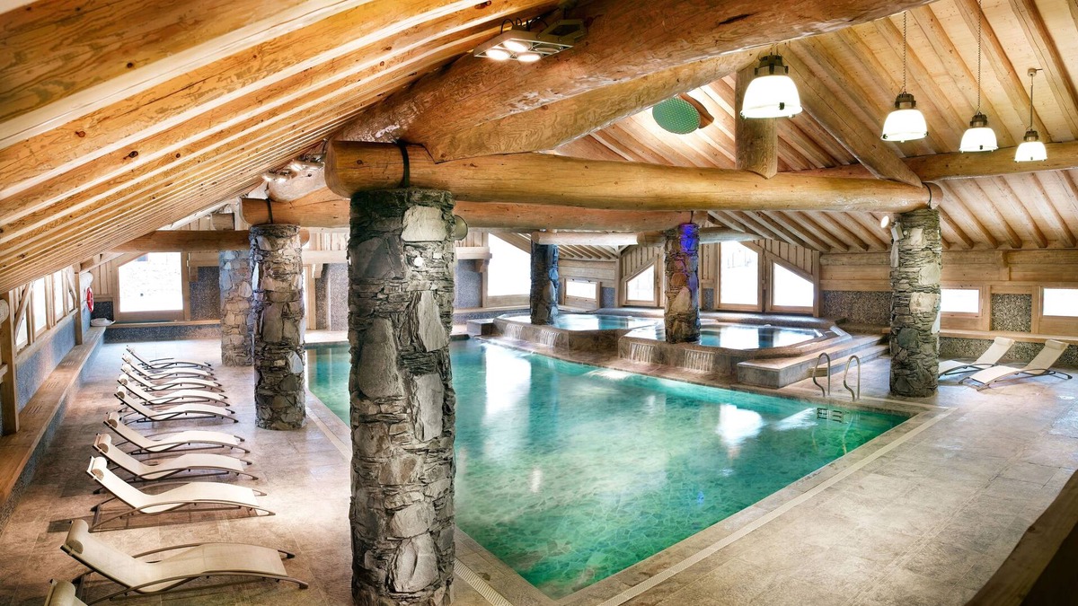 Les Eucherts House | CGH Résidences & Spas Les Cimes Blanches