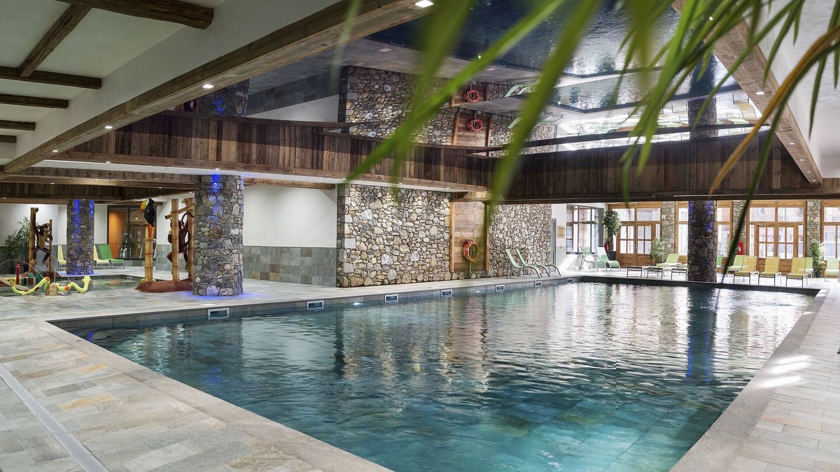 Les Boisses House | CGH Résidences & Spas Le Kalinda