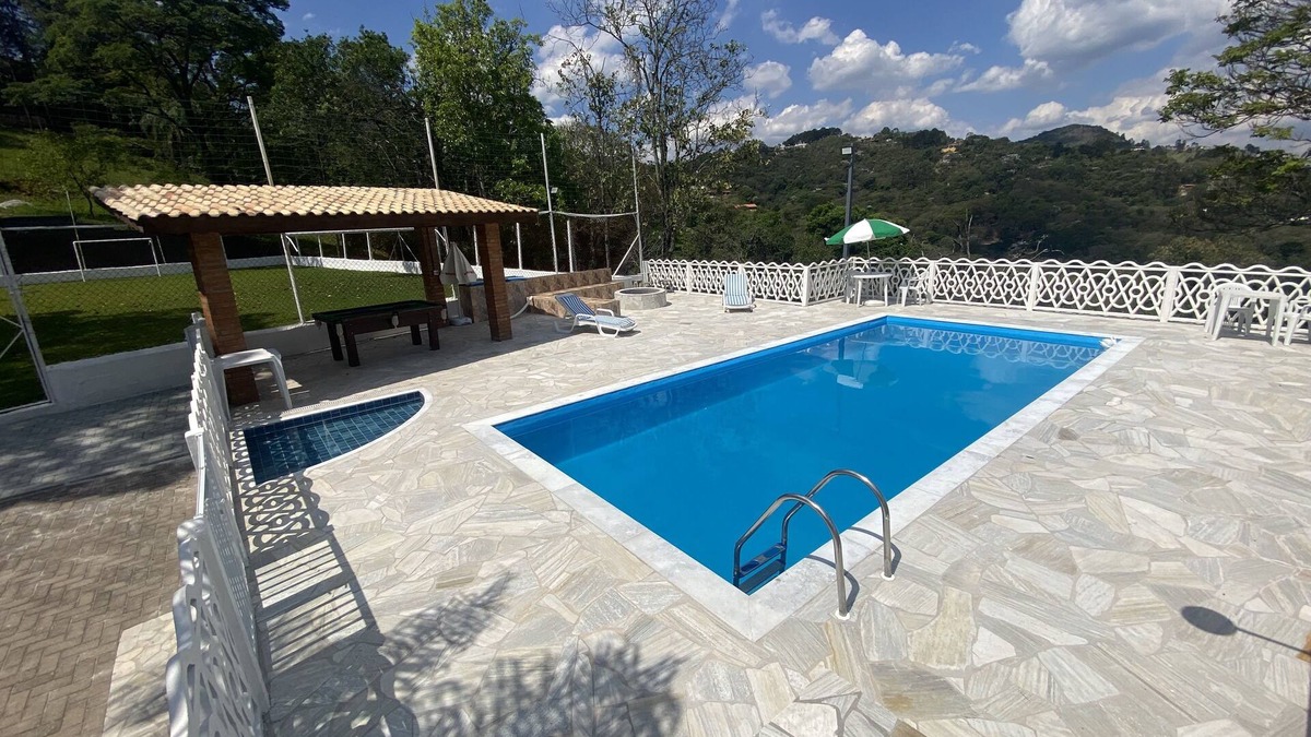 Mairipora House | CHÁCARA ADOKA MAIRIPORÃ "MATO DENTRO" RENOVATED AND WITH EXCELLENT PANORAMIC VIEWS