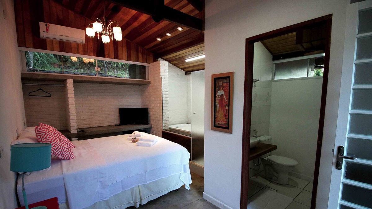 Centro Bed & Breakfast | Chácara Andó Bed & Breakfast