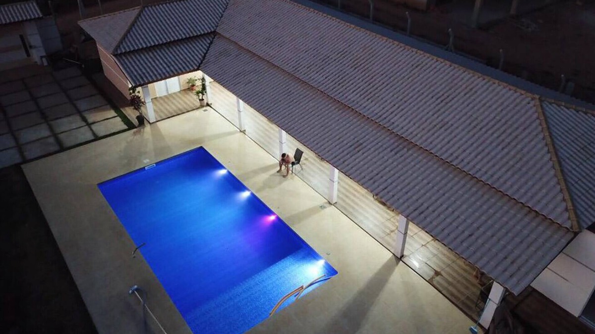 Mairinque House | Chácara c piscina e churrasqueira em Mairinque/SP