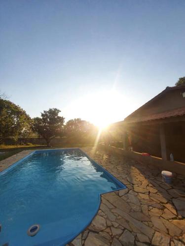 Aracoiaba da Serra House | Chácara com Piscina