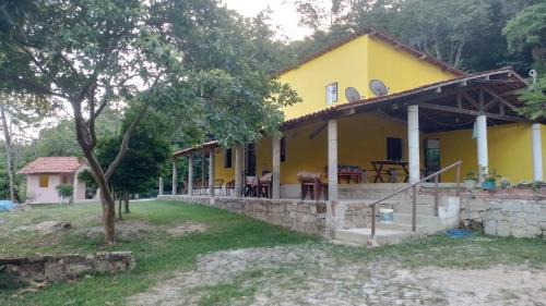 Pacoti House | Chácara da Lilian