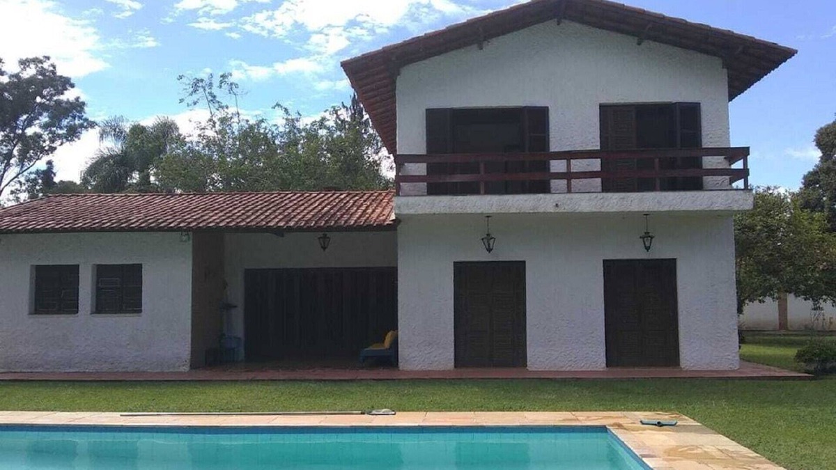 Ibiuna House | Chácara das Flores