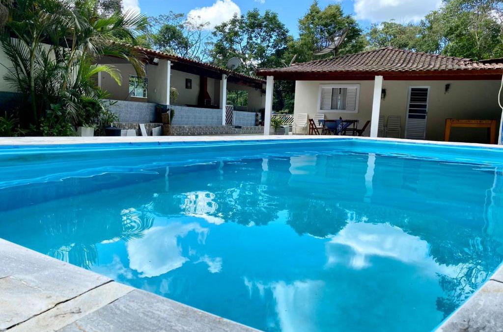 Mairipora House | Chácara das Suculentas