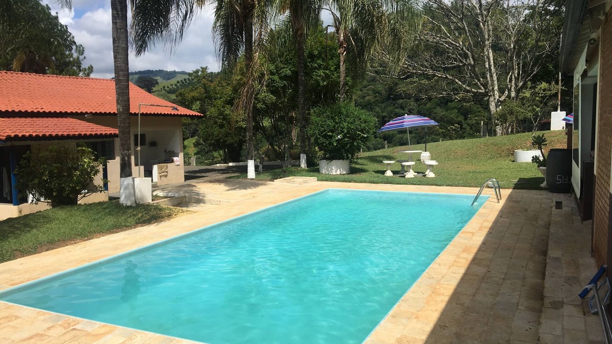 Socorro House | Chácara do Colli in Socorro-SP