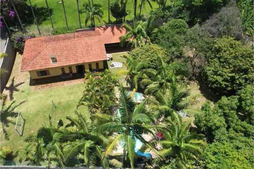 Serra Negra House | Chácara do Maurão - tranquility and nature