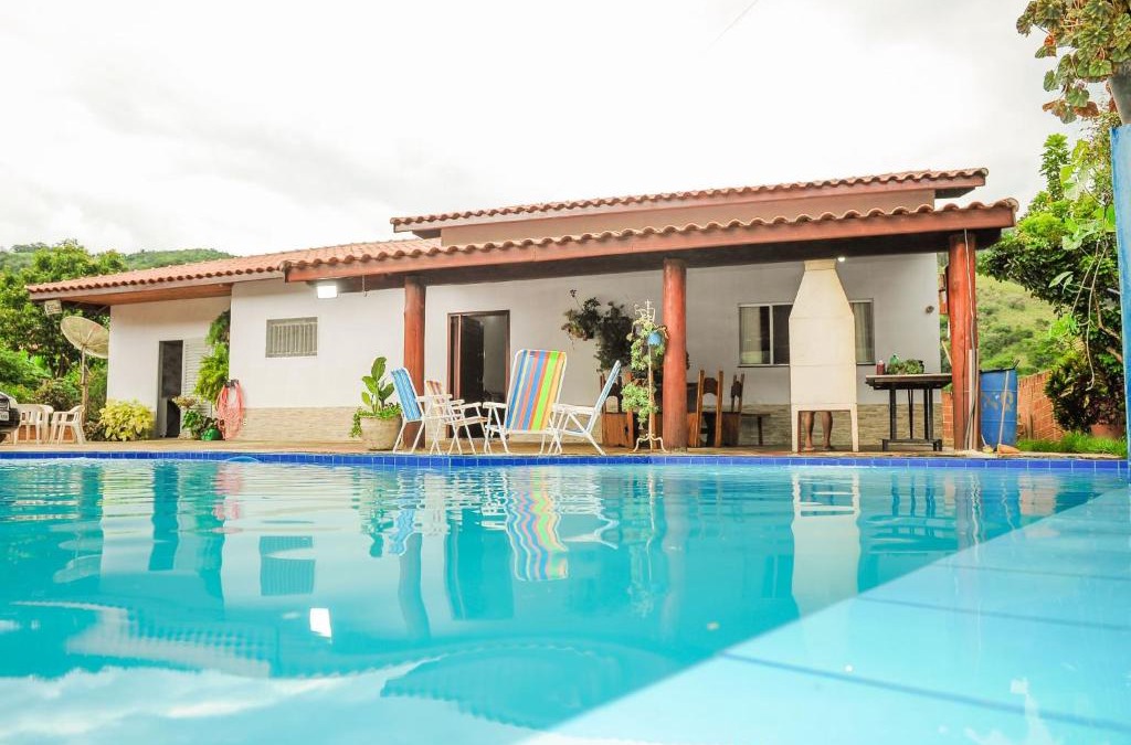 Socorro House | Chácara dos Teixeira