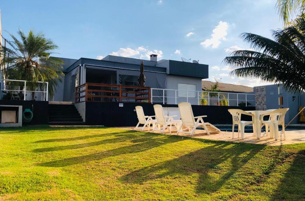 Boituva House | Chácara em Boituva condomínio fechado