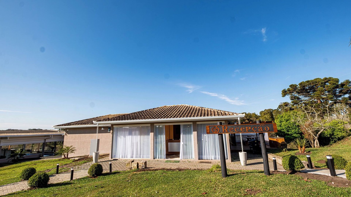 Campina Grande Do Sul Cabin | CHÁCARA PENIEL CABANAS