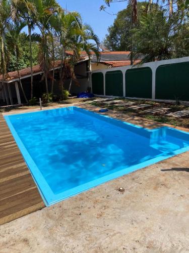 Salto Grande Apartment | Chácara Pingo de Ouro
