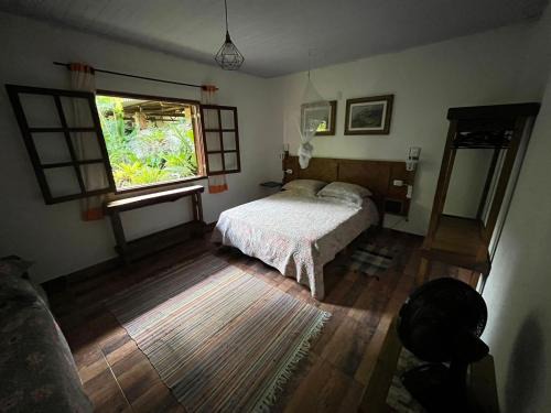 Paraty Apartment | Chácara portal do dragão casa completa para 6 pax