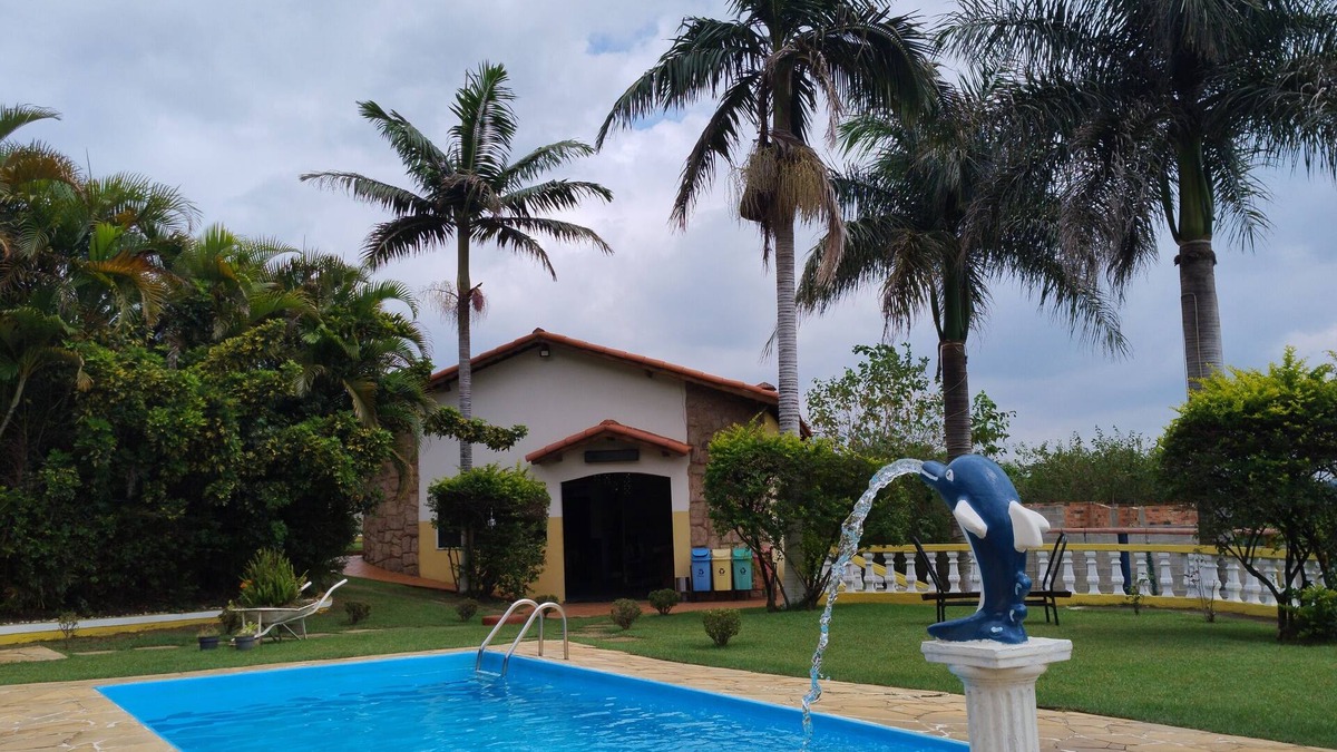 Sorocaba House | Chácara Recanto do baiano