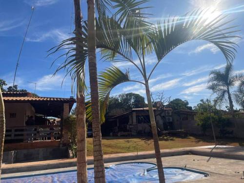 Planaltina House | Chácara Recanto Monjolinho