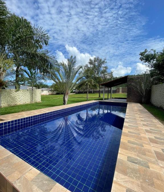 Barra do Garcas House | Chácara Recreio 2