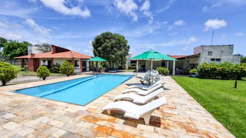 Aruanda House | Chácara Rio Vaza Barris