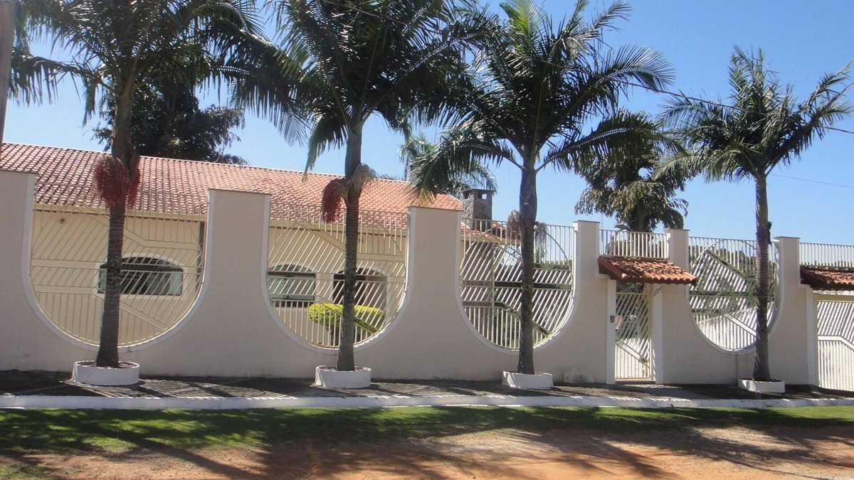 Campo Limpo Paulista House | Chácara/sítio