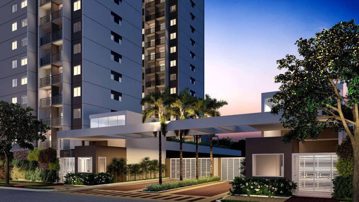 Panamby Apartment | Chácara Santo Antonio, near Joao Dias station 02