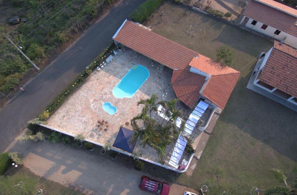Serra Negra House | Chácara Serra Negra