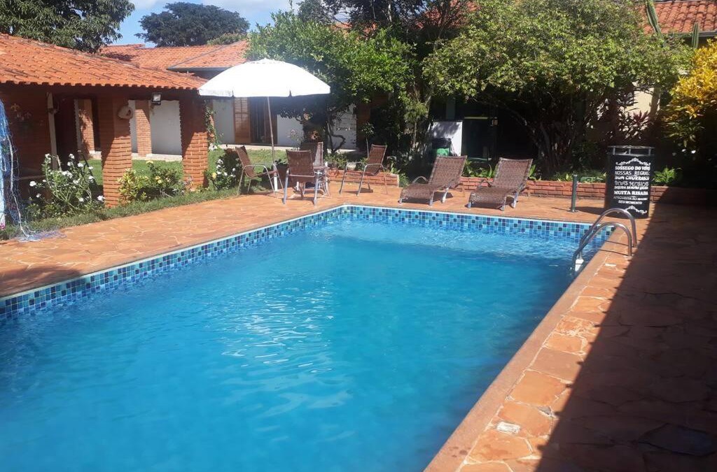 Boituva House | Chácara Sossego do Vovô, Cond Vitassay - Boituva