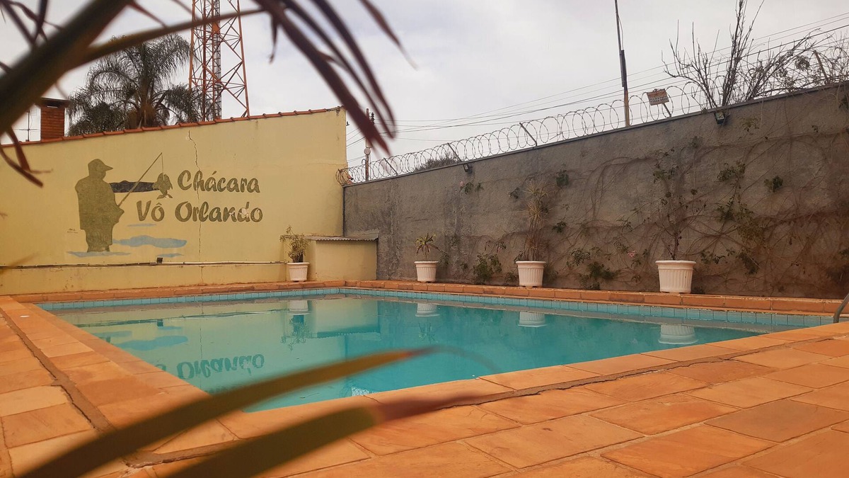 Rio Claro House | Chácara Vô Orlando