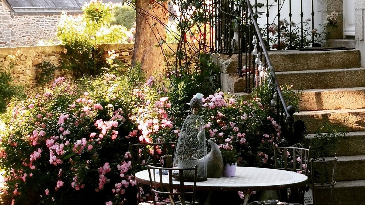 La Cheze House | Château Bily Chambres d'hôtes