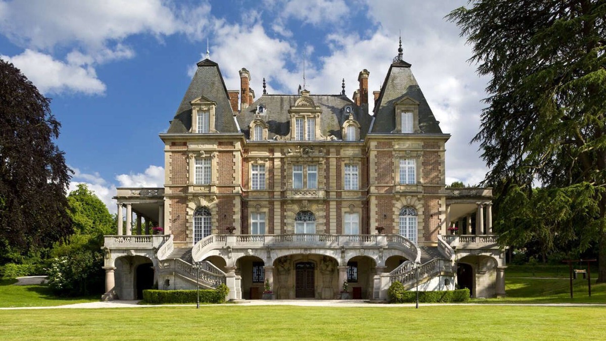 Bouffemont House | Château Bouffémont Luxury estate
