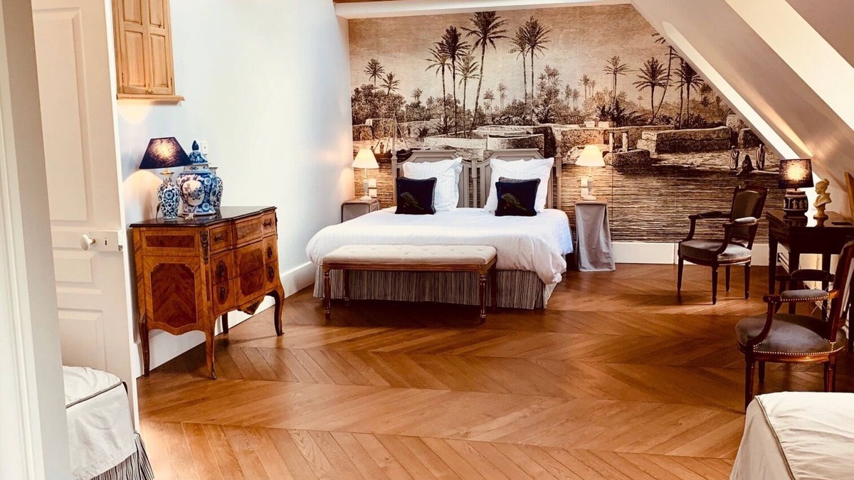 Berneuil-en-Bray Bed & Breakfast | Château d'Auteuil