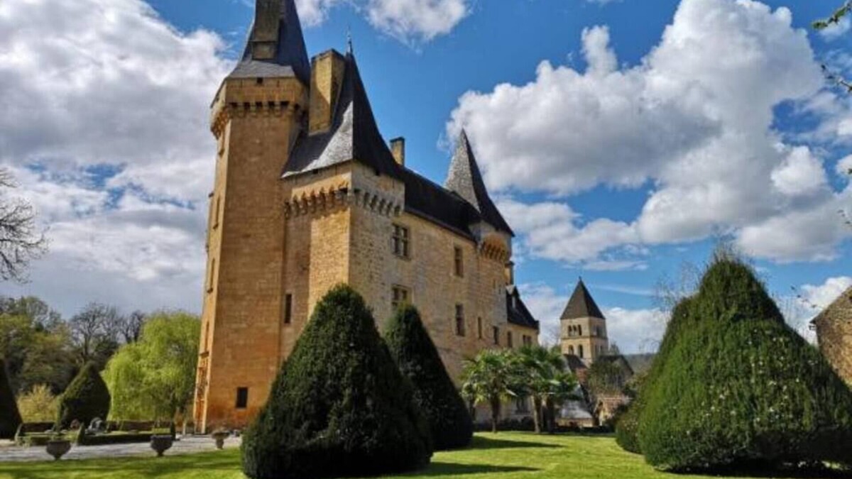 Saint-Leon-sur-Vezere Other | Château de Clerans