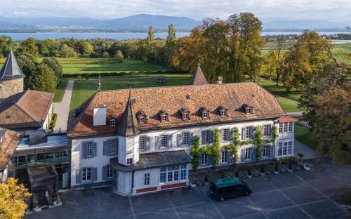 Bogis-Bossey Hotel | Château de Bossey