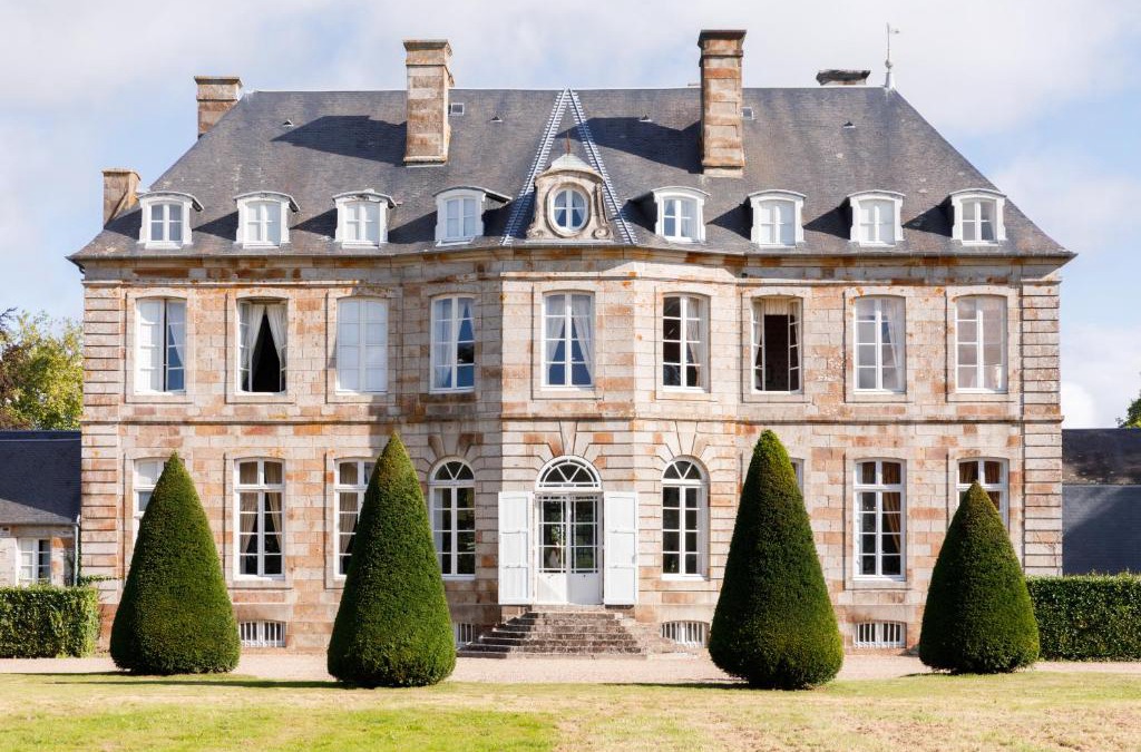 Vergoncey Bed & Breakfast | Château de Boucéel - Mont Saint Michel
