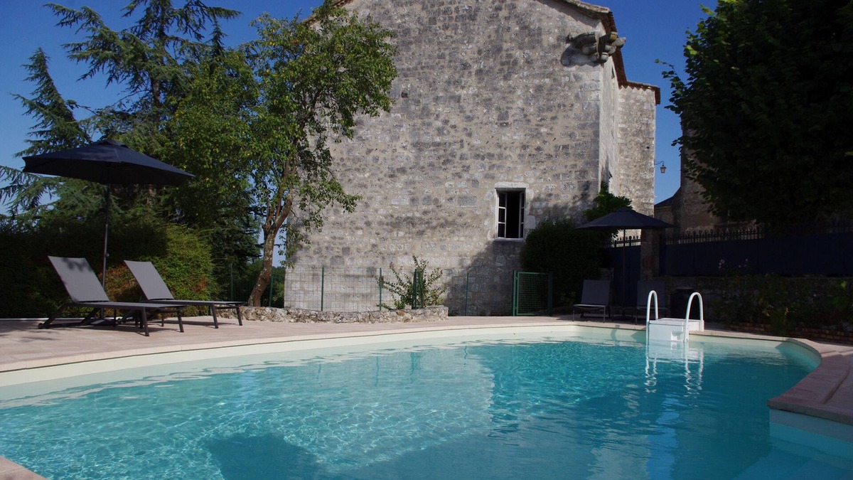 Bouniagues Hotel | Château de Bouniagues