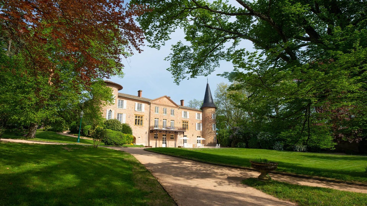 Blace Other | Château de Champ-renard