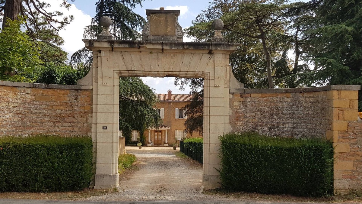 Saint-Julien Other | Château de Colombier