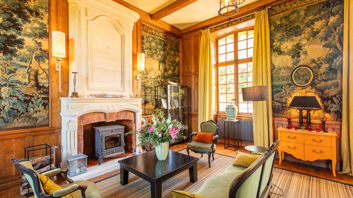 Semussac Hotel | Château de Didonne
